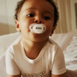 Silicone logo dummy