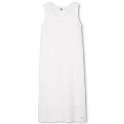 Sleeveless maxi dress