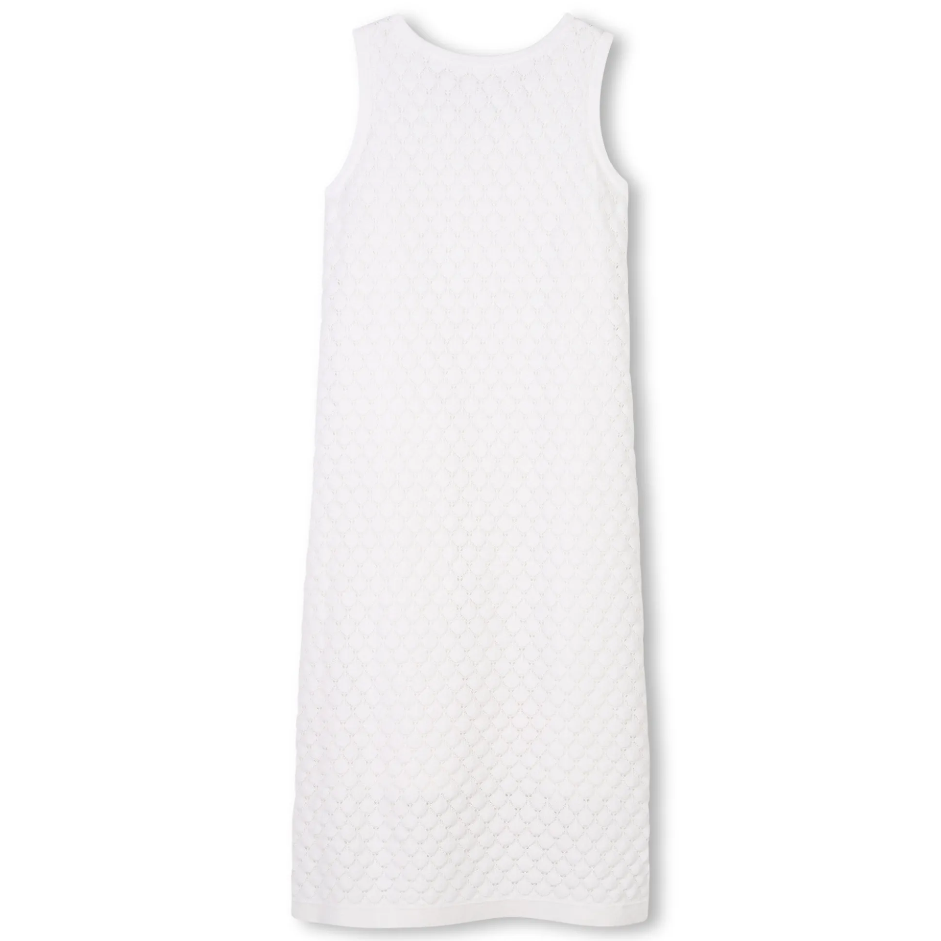 Sleeveless maxi dress