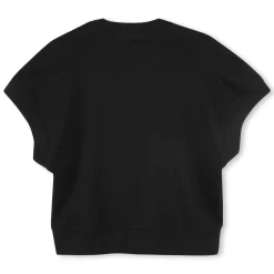 Sleeveless T-shirt
