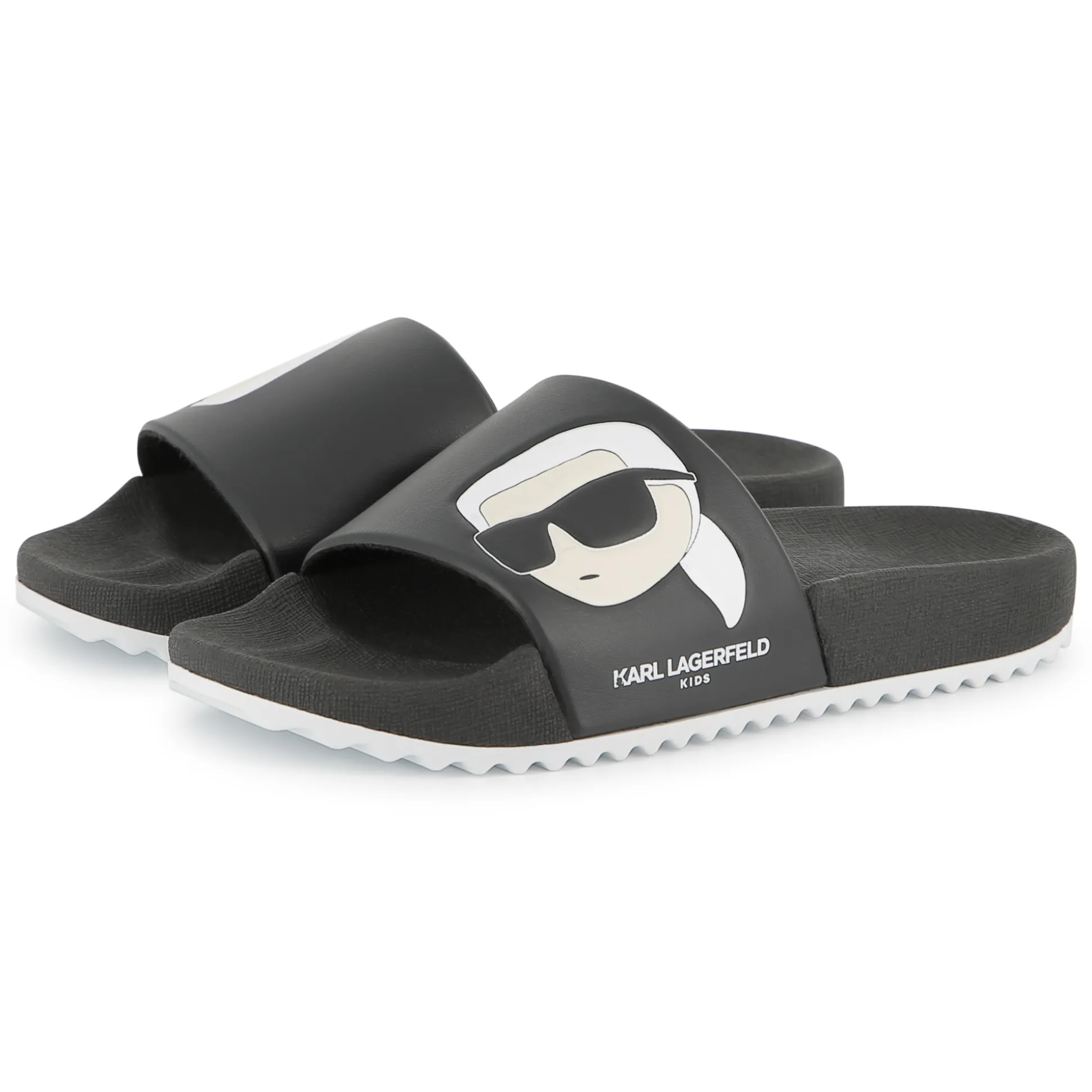 Sliders with design