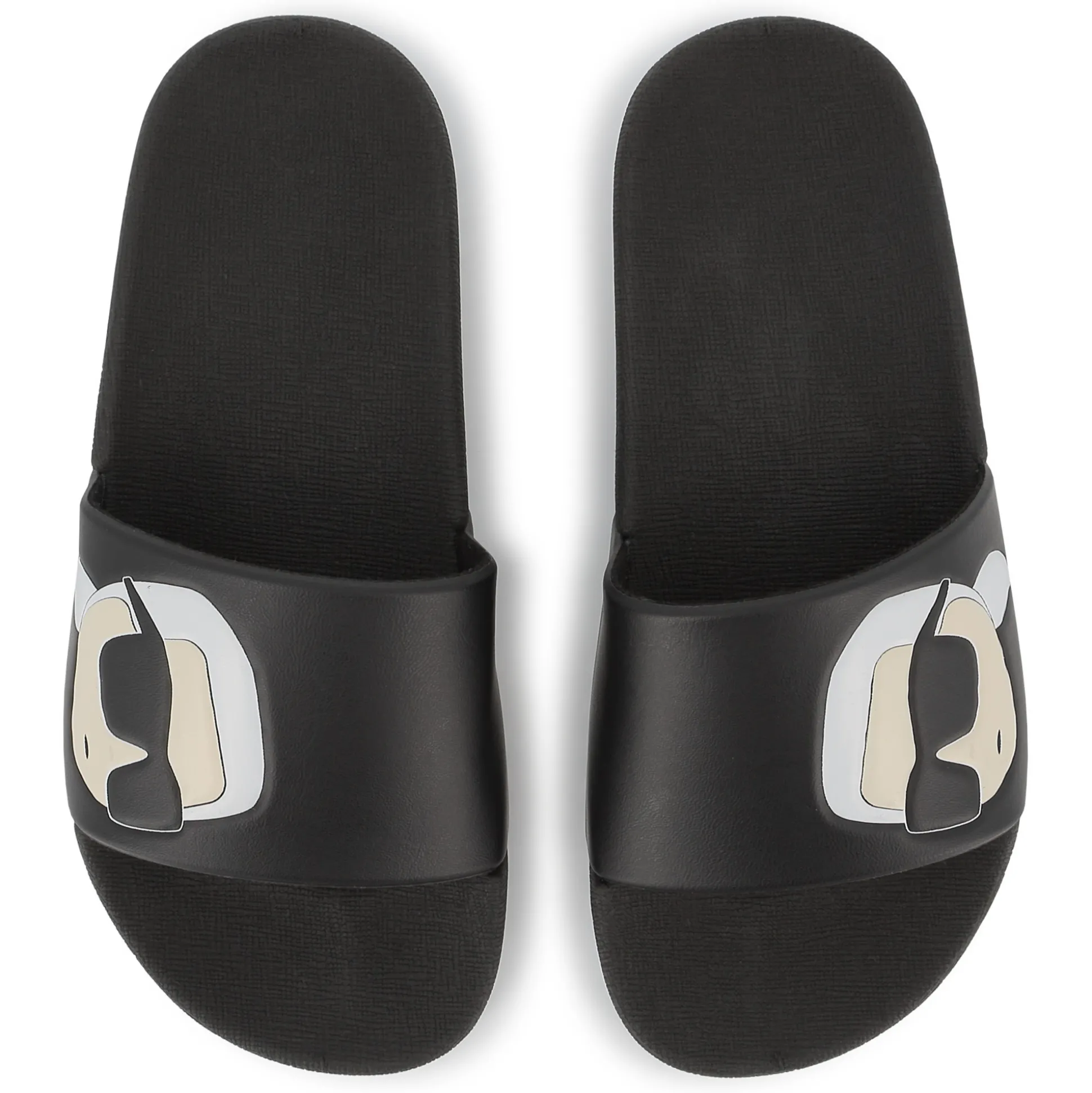 Sliders with design