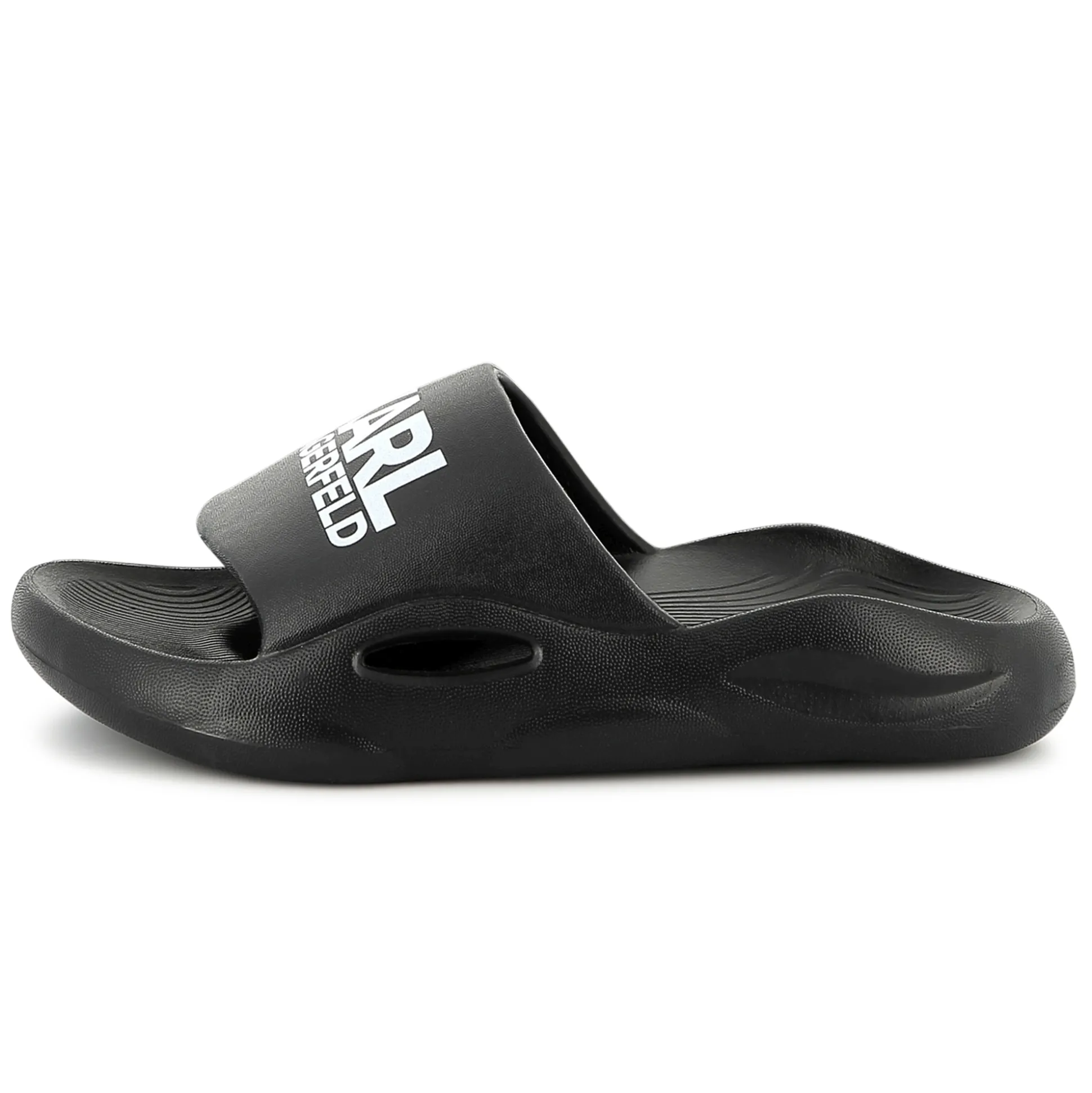 Sliders with logo