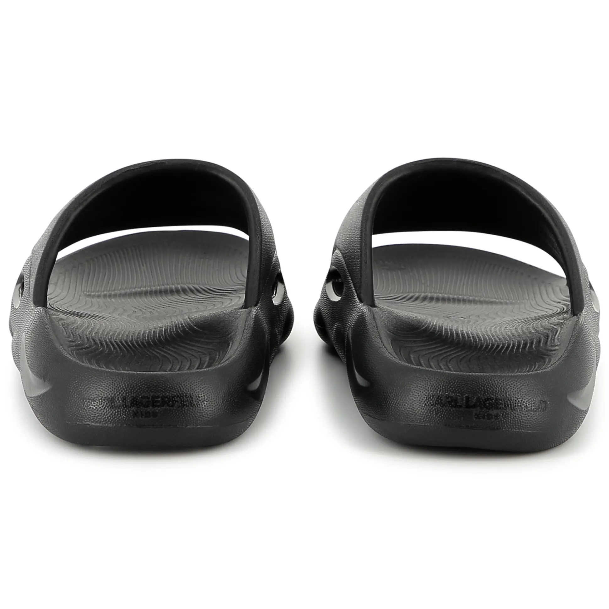 Sliders with logo
