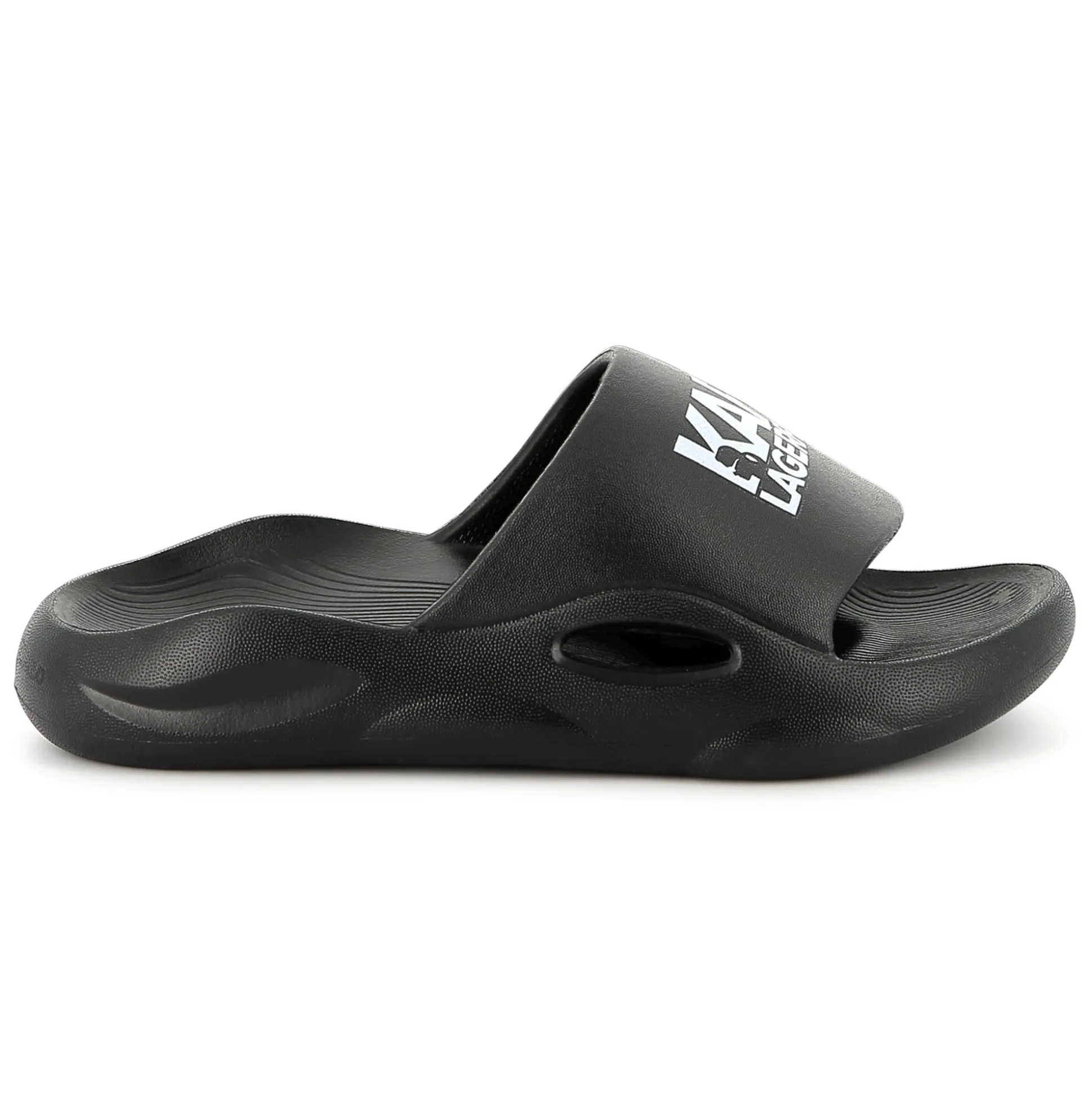 Sliders with logo