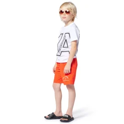 Sliders with logo