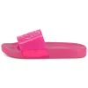 Sliders with printed design