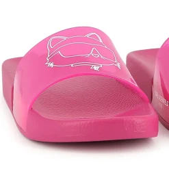 Sliders with printed design
