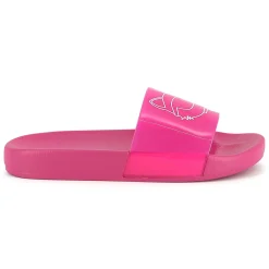 Sliders with printed design