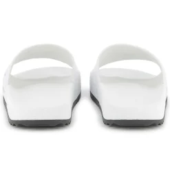 Sliders with raised print