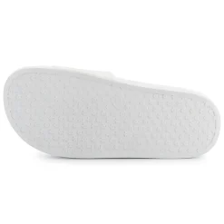 Sliders with textured logo