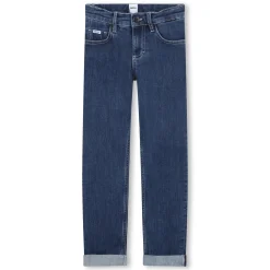 Slim 5-pocket jeans