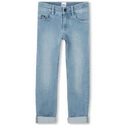 Slim 5-pocket jeans