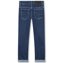 Slim 5-pocket jeans