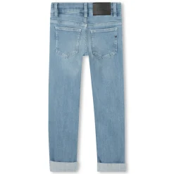 Slim 5-pocket jeans