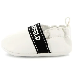 Slippers with logo