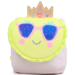 Small backpack with sun