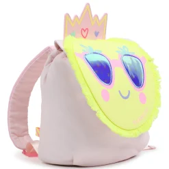 Small backpack with sun