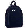 Small logo backpack