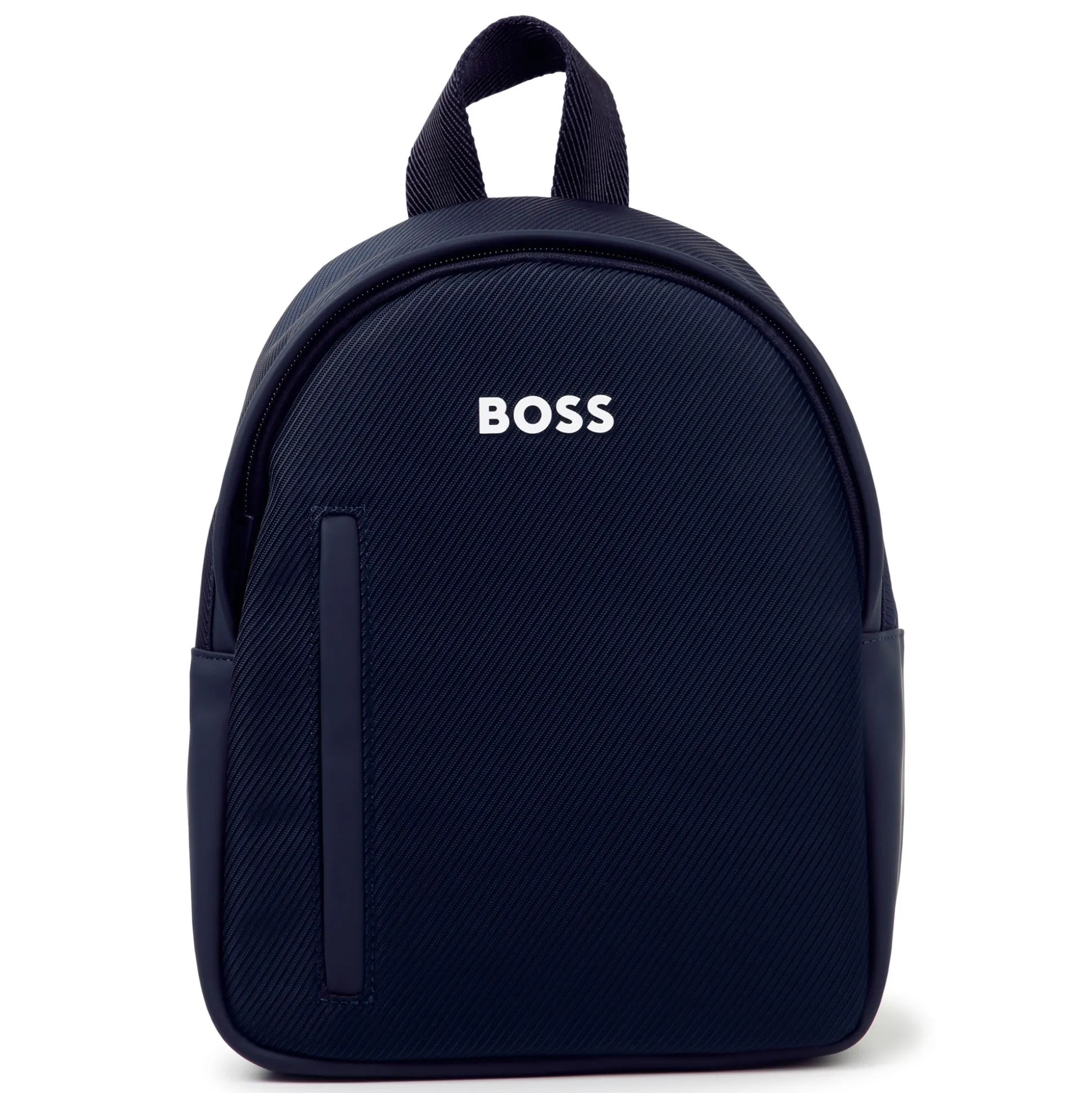 Small logo backpack