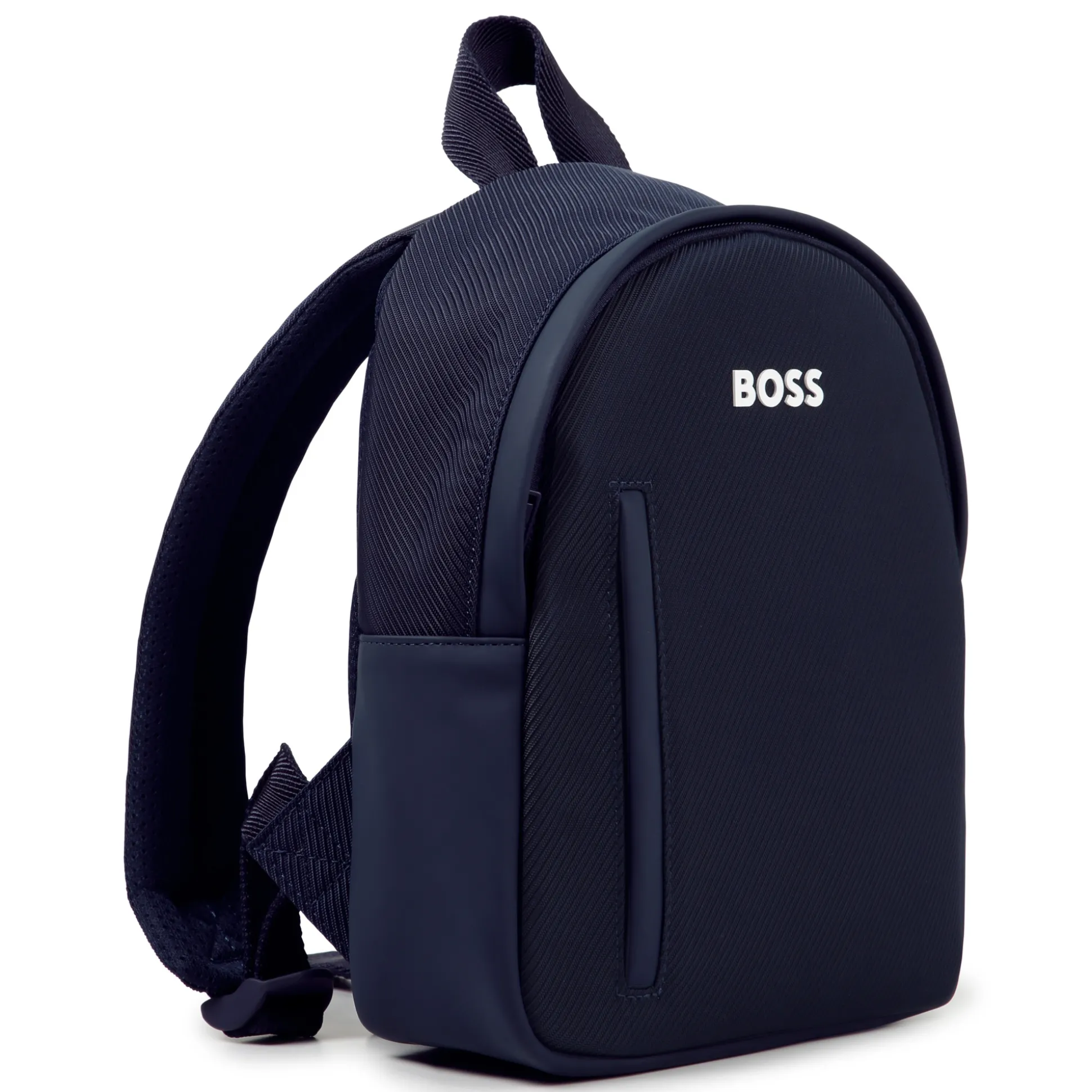 Small logo backpack