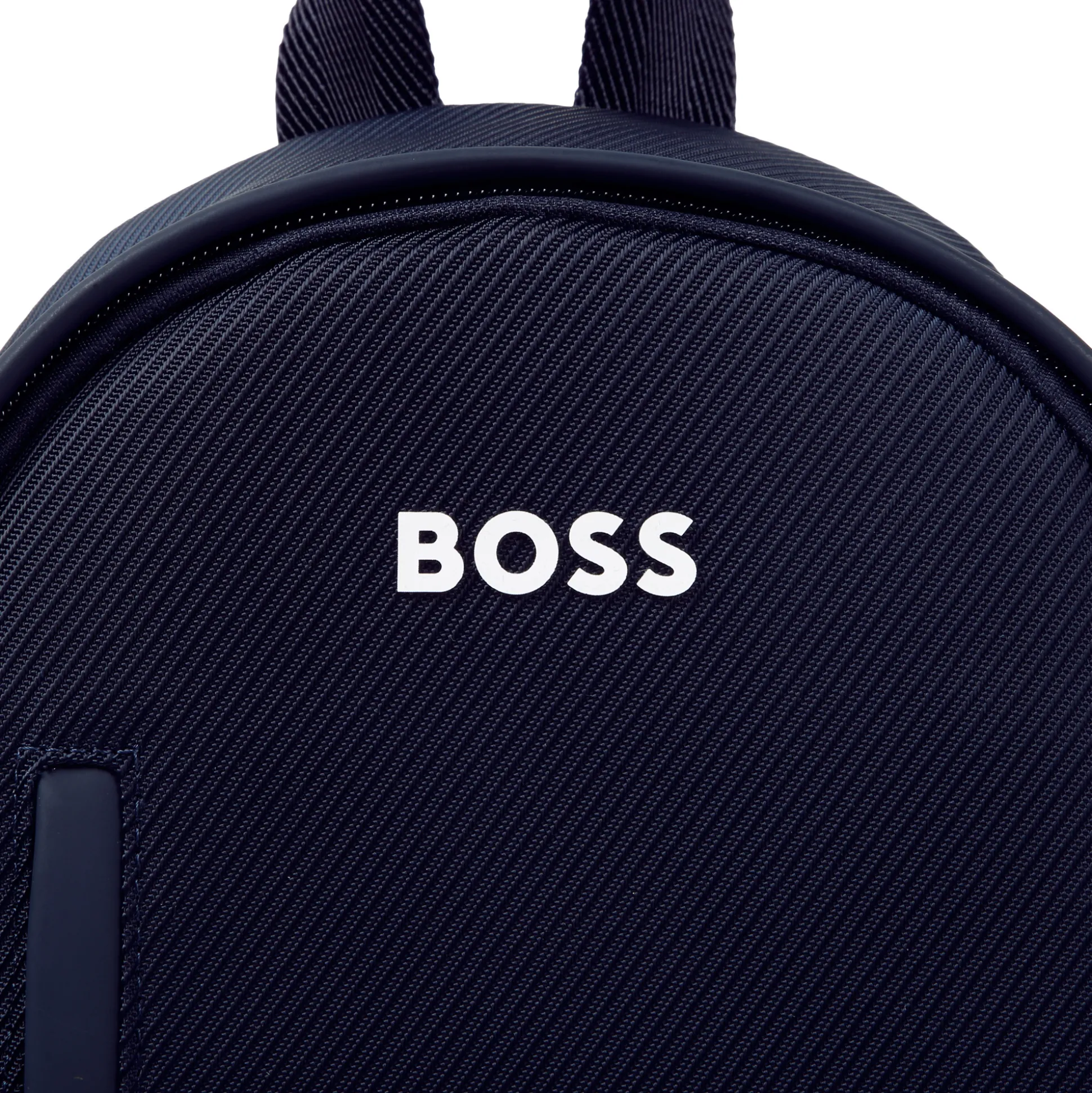 Small logo backpack