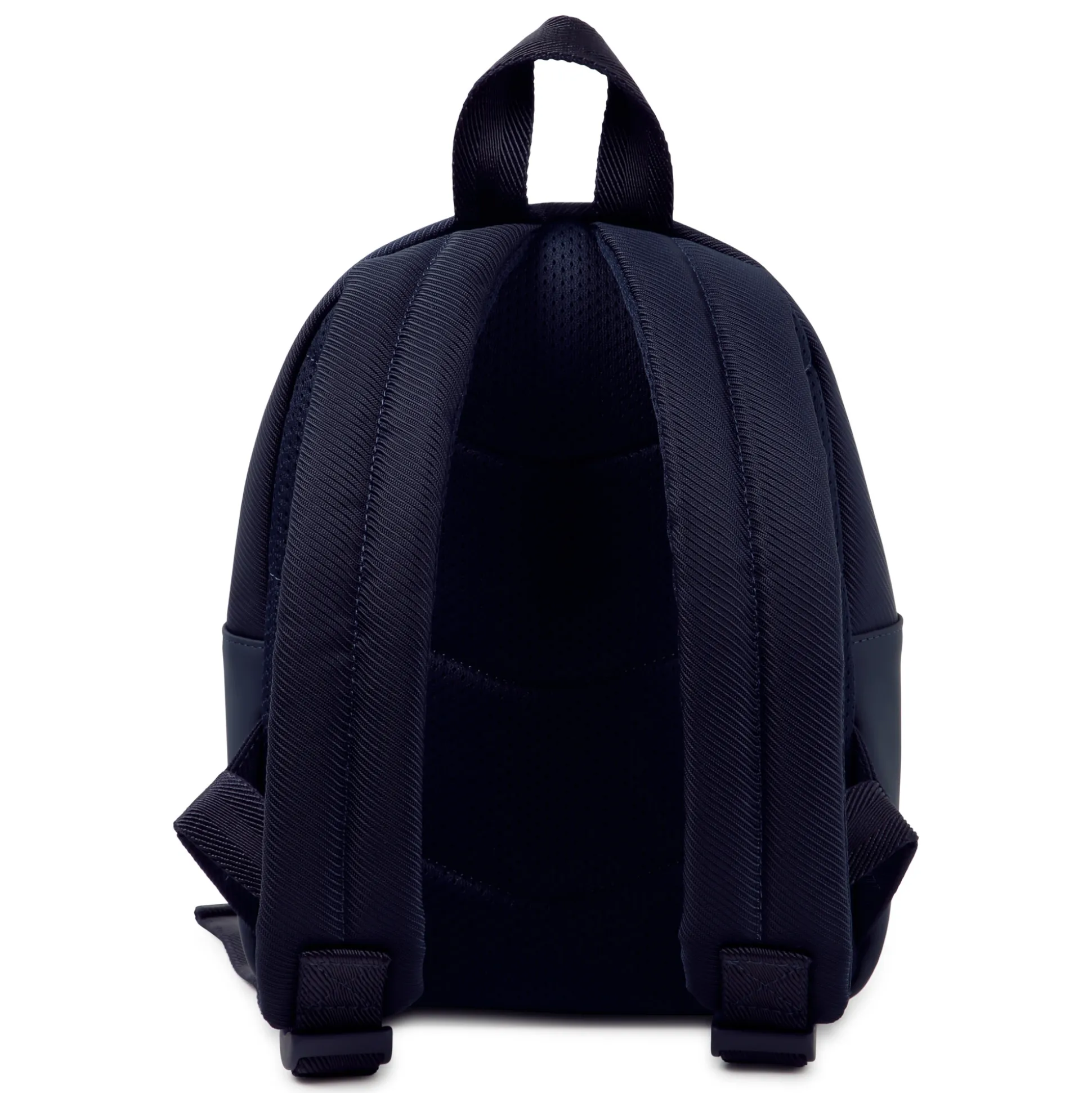 Small logo backpack