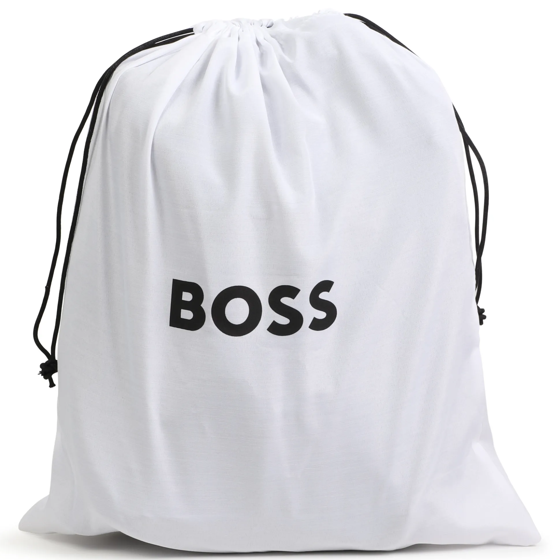 Small logo backpack