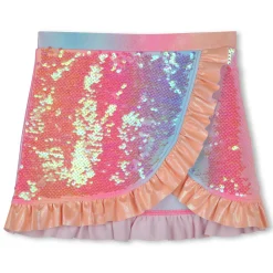 Sparkly bathing skirt