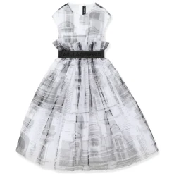 Special occasion dress
