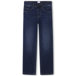 Straight 5-pocket jeans