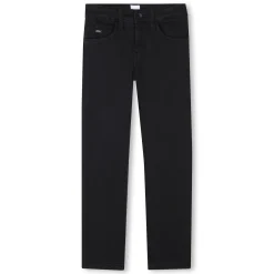 Straight 5-pocket jeans