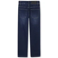 Straight 5-pocket jeans