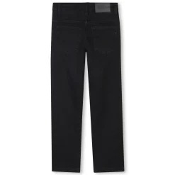 Straight 5-pocket jeans