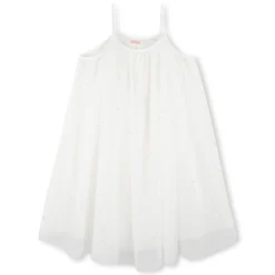 Strappy party dress