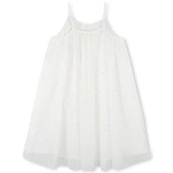 Strappy party dress