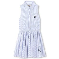 Striped dress