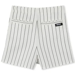 Striped skort