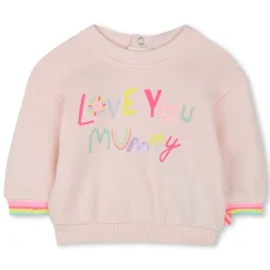 Sweatshirt and leggings set