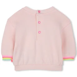 Sweatshirt and leggings set