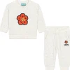 Sweatshirt and trousers