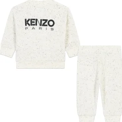 Sweatshirt and trousers