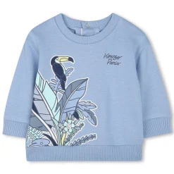 Sweatshirt and trousers set