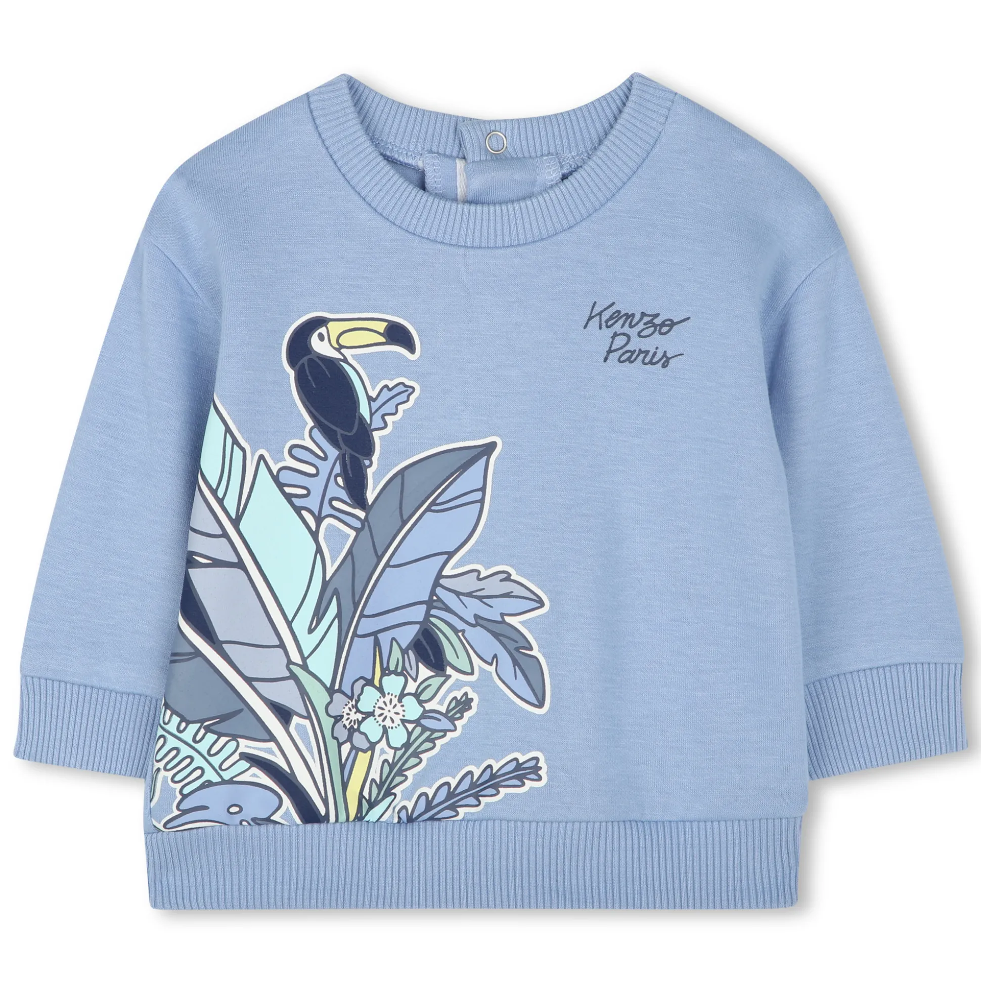 Sweatshirt and trousers set