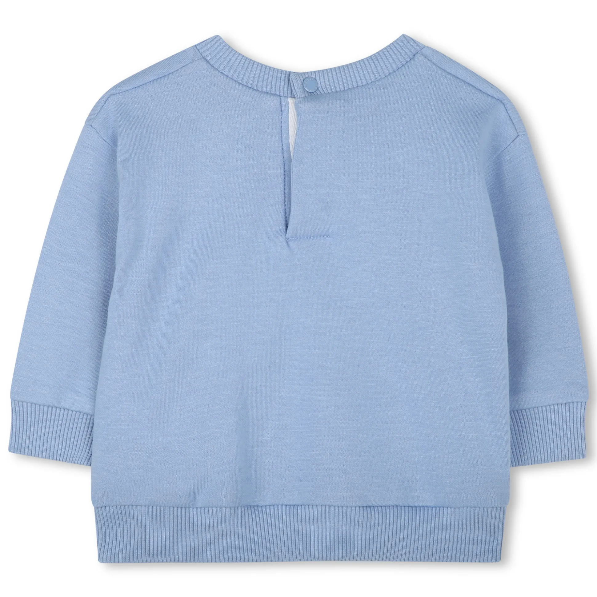 Sweatshirt and trousers set