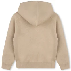 Sweatshirt with novelty pocket