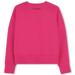 Sweatshirt with print