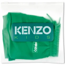 Swim shorts with logo