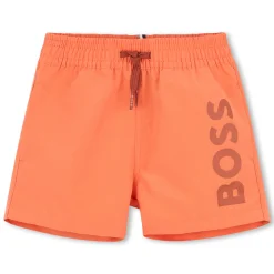 Swim shorts with pockets