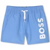 Swim shorts with pockets